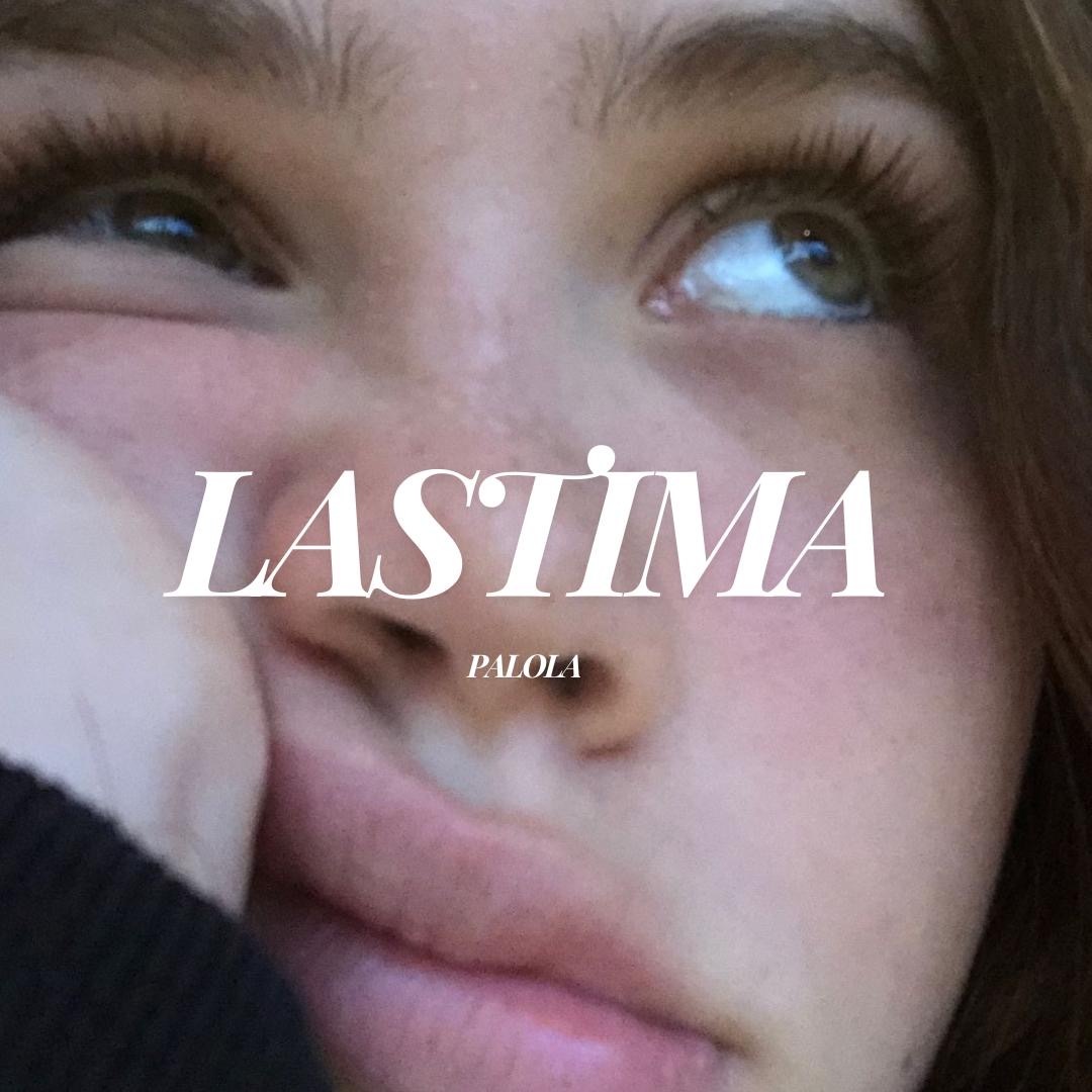 Lástima - Palola - Caratula - Cover