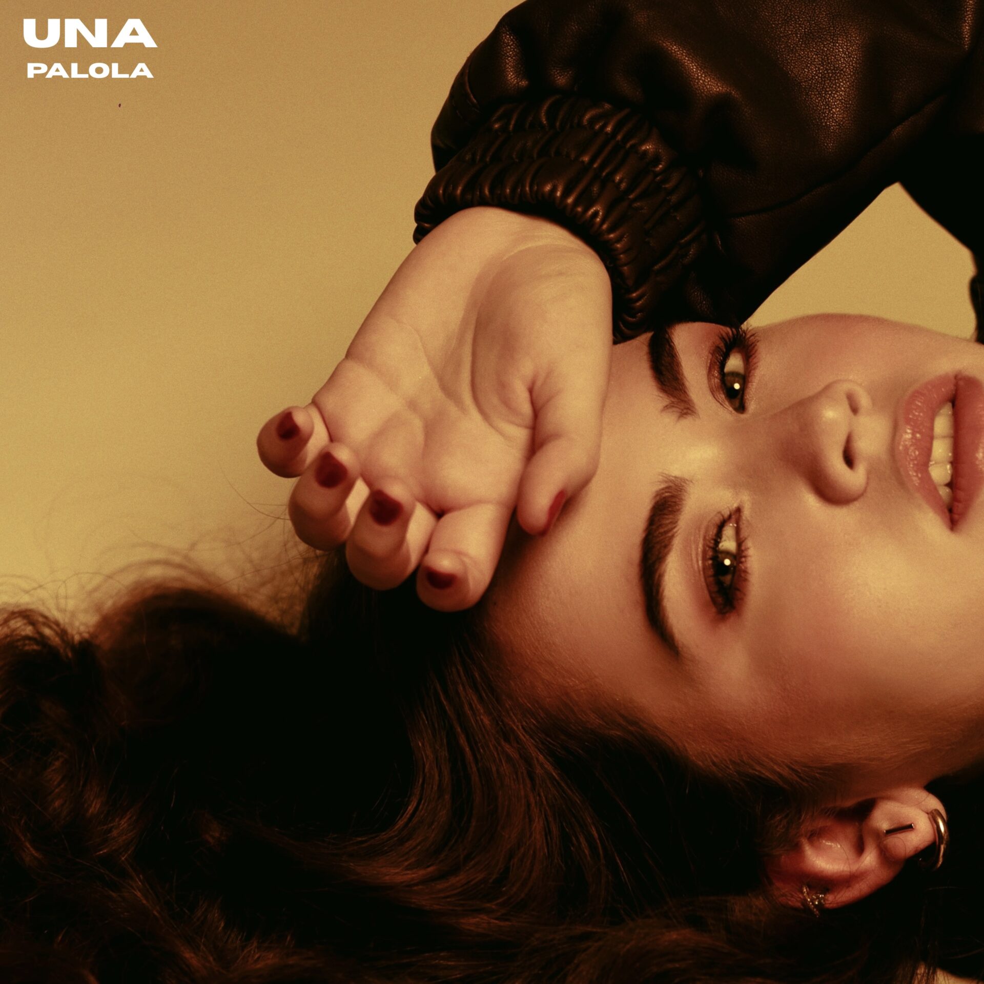 Portada Single Una - Palola